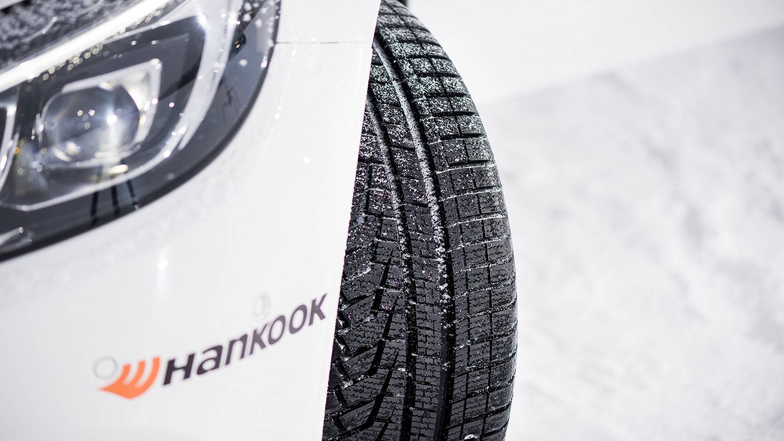 Hankook, kış lastikleri lastik testlerindeki başarılarıyla ön plana çıkıyor