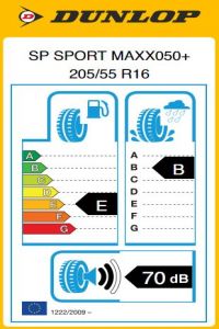 Dunlop Sp Sport Maxx050+