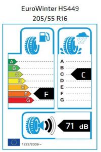 Falken Eurowinter HS449