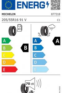 Michelin  Primacy 5