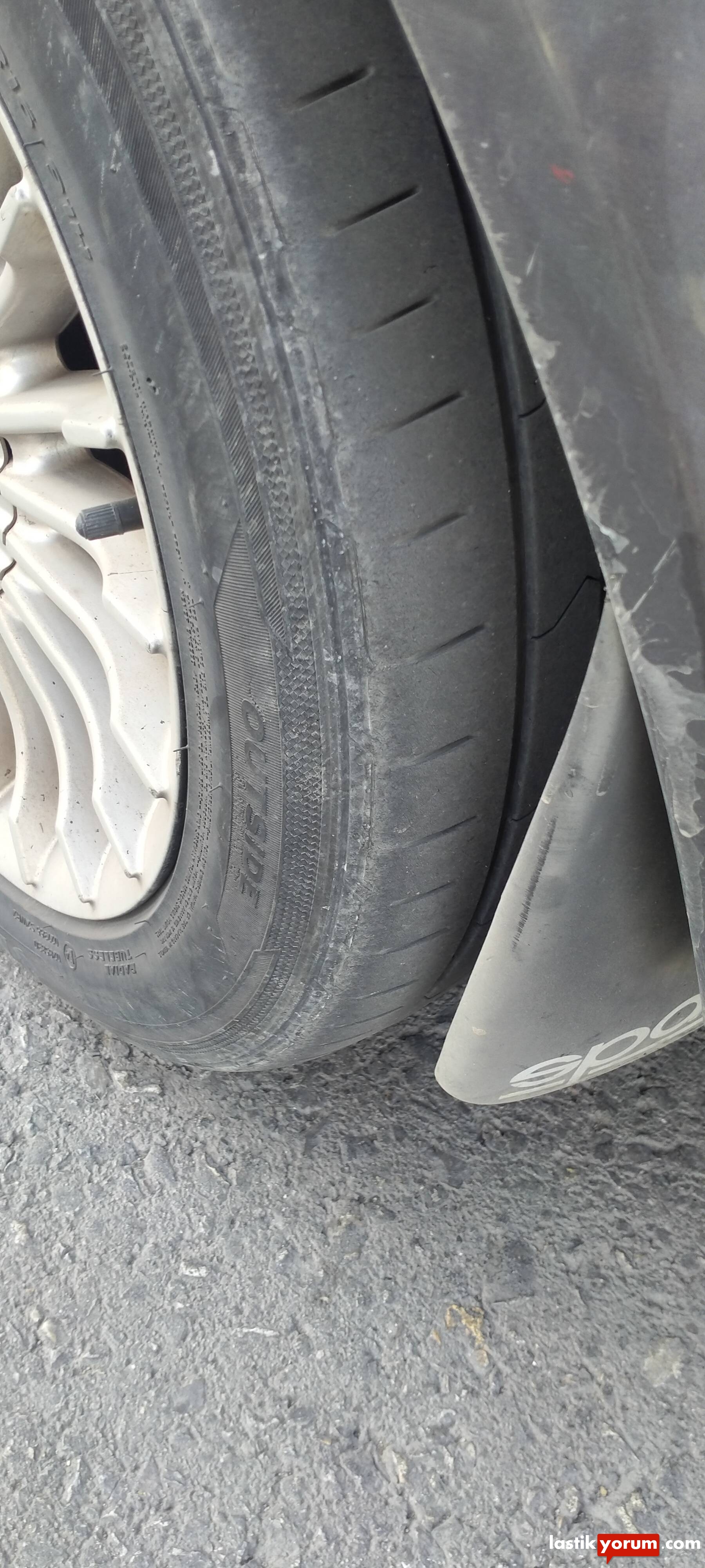 Hankook Ventus Prime3